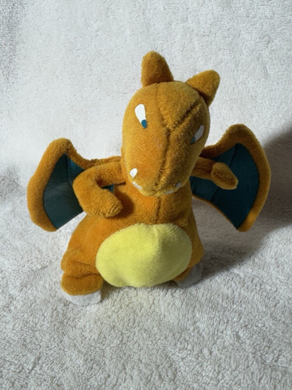 Vintage Pokemon Treat Keepers Dragon